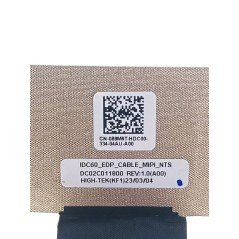 Cavo Flat video LVDS 089M6T DC02C011800 per Dell Latitude 7640 E7640 - Bismatic.com