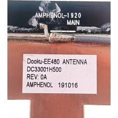 Cable antena DC33001H500 para Lenovo Thinkpad E480 E485 E490 - Bismatic.com