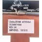 Cable antena DC33001H500 para Lenovo Thinkpad E480 E485 E490