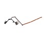 LVDS Flex Video Cable 0F03VG 450.0QC08.0002 450.0QC08.0001 for Dell Inspiron 7420