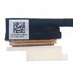 LVDS Flex Video Cable 0F03VG 450.0QC08.0002 450.0QC08.0001 for Dell Inspiron 7420 - Bismatic.com