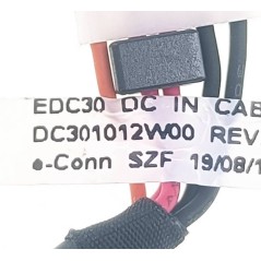 Câble d'alimentation DC-IN Power Jack 00NYRT DC301012W00 pour Dell Latitude 7300 7310 E7300 E7310 - Bismatic.com