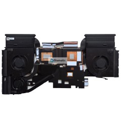 Fan heatsink set 0935YJ for Dell Alienware M18 R2 (intel+NV MLK) - Bismatic.com