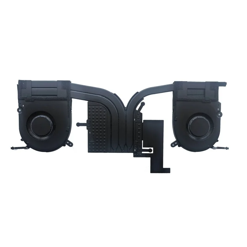 Module Ventilateur de Refroidissement Dell XPS 14 9440 Version avec Carte Graphique Intégrée 091DY0