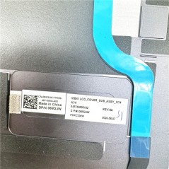 Top LCD back cover 06M2JW AM749000102 for Dell Latitude 9440 E9440 - Bismatic.com