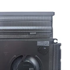 Set dissipatore con ventilatore 0JXX02 per Dell Alienware M18 R1 R2 (AMD+AMD P2) - Bismatic.com
