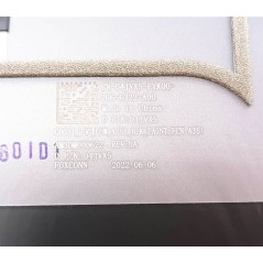 Bottom base cover 04JVX5 for Dell XPS 13 Plus 9320 (2022) - Bismatic.com