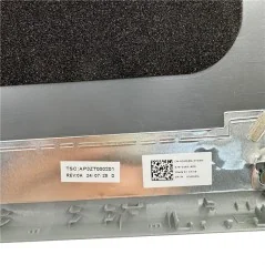 Top LCD back cover 02MGRG AP3ZT000201 for Dell Vostro 15 3530 - Bismatic.com