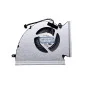 Ventilateur PABD1A010SHR N499 pour MSI GE77 Raider MS-17K5