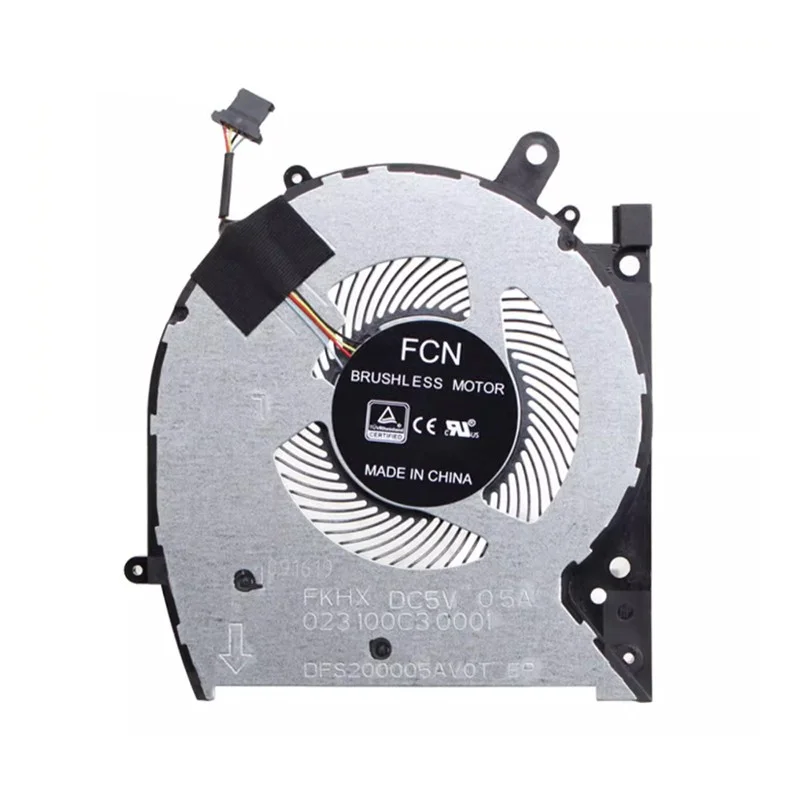 Fan FKHX L53434-001 for HP ENVY X360 13-ag TPN-W133