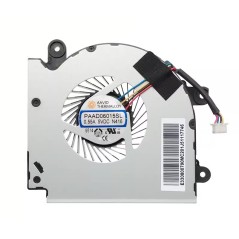 Lüfter PAAD06015SL N416 für MSI GF75 8RC 8RD 9SC 9SD MS-17F2 MS-17F3 MS-17F4 MS-17F5