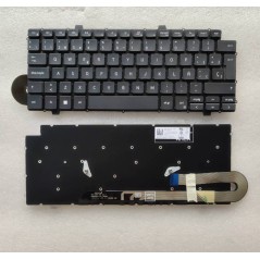 Tastiera Versione SP 0YJ0GH PK1338B3A21 SG-A5010-2EA per Dell Latitude 3120