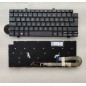 Teclado Versión SP 0YJ0GH PK1338B3A21 SG-A5010-2EA para Dell Latitude 3120