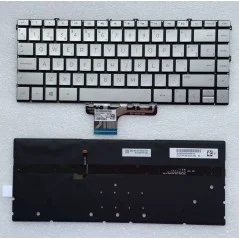 Clavier Version SP SN6190BL2 SG-A0320-XEA pour HP Spectre x360 13-AW