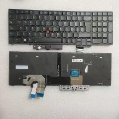 SP version keyboard 5N20Z74868 PK131K91B21 for Lenovo ThinkPad P17 P15 T15g Gen 2