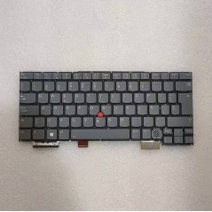 Teclado Versión SP SN21K90208 SG-A3430-2EA para Lenovo ThinkPad X1C Yoga