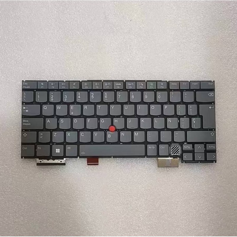 SP version keyboard SN21K90208 SG-A3430-2EA for Lenovo ThinkPad X1C Yoga