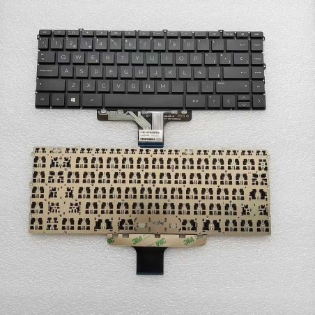 Clavier Version SP L96524-071 L85711-071 pour HP Pavilion 14-dw 14-dv