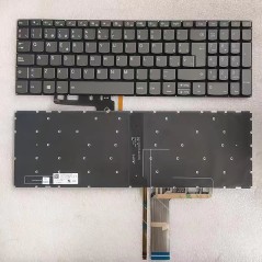 Teclado Versión SP SN20M62991 para Lenovo IdeaPad 320-15IKB