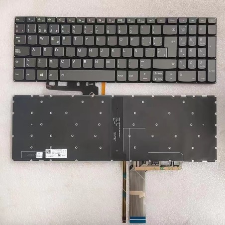 SP version keyboard SN20M62991 for Lenovo IdeaPad 320-15IKB