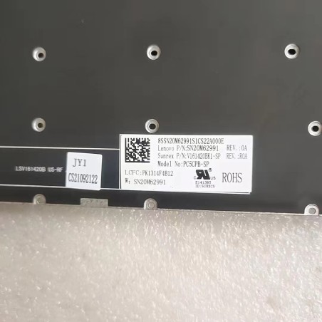 SP version keyboard SN20M62991 for Lenovo IdeaPad 320-15IKB
