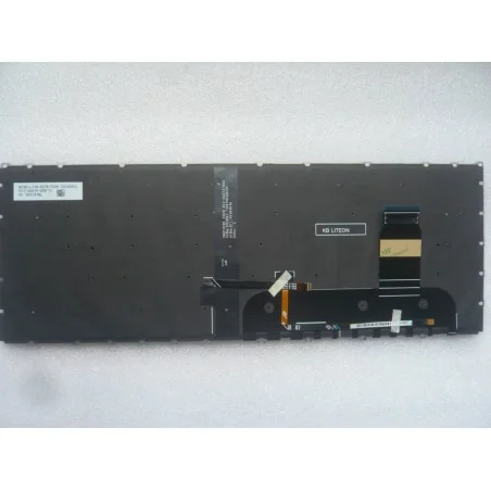 Clavier Version SP L87607-071 SN9191BL pour HP Elitebook 840 G7 840 G8 745 G7