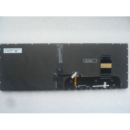 SP version keyboard L87607-071 SN9191BL for HP Elitebook 840 G7 840 G8 745 G7