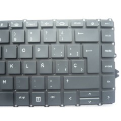 SP version keyboard L87607-071 SN9191BL for HP Elitebook 840 G7 840 G8 745 G7