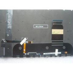 SP version keyboard L87607-071 SN9191BL for HP Elitebook 840 G7 840 G8 745 G7