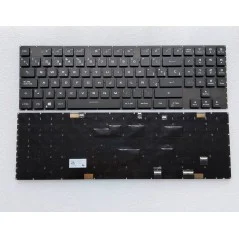 SP version keyboard 0KNR0-E630SP00 SN5013B SG-A1730-2EA for Asus Rog Strix Scar 17 G733Z