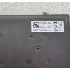 Teclado Versión SP 068J48 PK132UW3C21 SN4290BL SG-A2520-2EA para Dell Latitude 7310