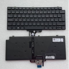 SP version keyboard 068J48 PK132UW3C21 SN4290BL SG-A2520-2EA for Dell Latitude 7310