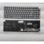 FR version keyboard 02H1PJ SN2011B1Z SG-A5890-2FA for Dell Inspiron 5510 5515 5518