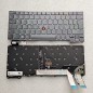 FR version keyboard 5N21H77263 2H-BD6FR for Lenovo ThinkPad X13 Gen 3
