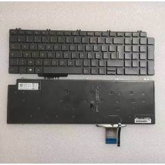 Clavier Version FR 0P2RFG PK132V43B17 SG-B2910-2FA pour Dell Precision 7760 7750