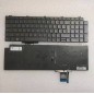 FR version keyboard 0P2RFG PK132V43B17 SG-B2910-2FA for Dell Precision 7760 7750