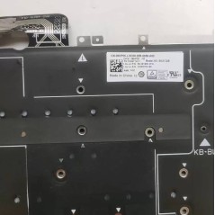 FR version keyboard 08HP05 PK133Q71A17 SN2122B SG-B1600-2FA for Dell XPS 13 Plus 9315
