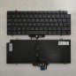 Teclado Versión FR 08H0K0 PK132VN3B17 SG-A2560-2FA SN4294BL para Dell Latitude 7410