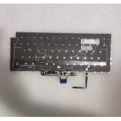 Clavier Version FR 0KT7YR SG-B4900-2FA SN2B60B20 pour Dell Latitude 7330