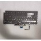 FR version keyboard 0KT7YR SG-B4900-2FA SN2B60B20 for Dell Latitude 7330
