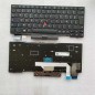 FR version keyboard SN20P33521 SG-91530-2FA for Lenovo Thinkpad X280 20KF 20KE A285 X390