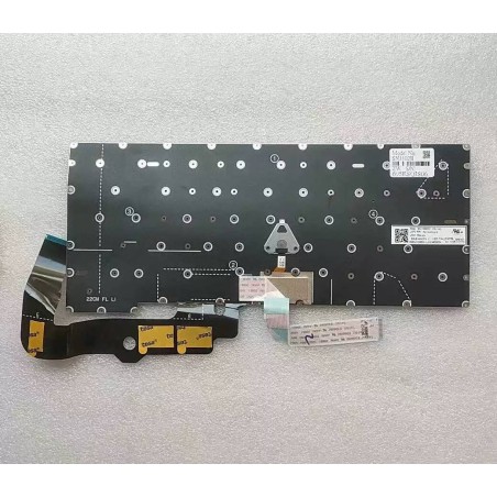 FR version keyboard SN21D68531 for Lenovo ThinkPad T14s Gen 3 / Gen 4