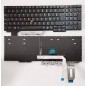 FR version keyboard V185820DK1 SN20U64355-01 for Lenovo ThinkPad E15