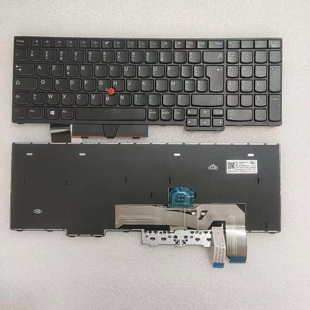FR version keyboard 5N20W68191 SG-A1500-2FA PK131H62A16 for Lenovo ThinkPad L15 Gen 2