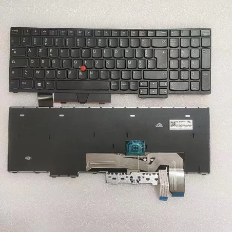 Tastatur Version FR 5N20W68191 SG-A1500-2FA PK131H62A16 für Lenovo ThinkPad L15 Gen 2