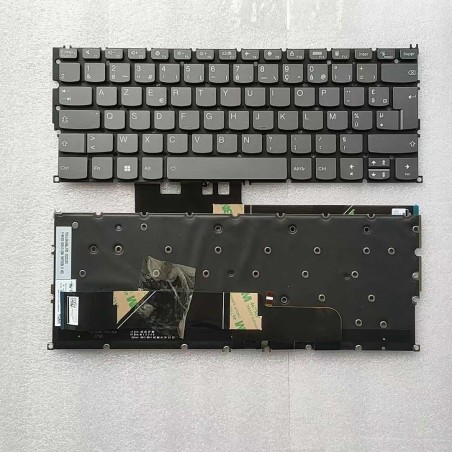 FR version keyboard SN20W73344 PK132RC1A19 SG-95480-2FA for Lenovo Flex 5G 14