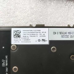 Clavier Version FR SN20W73344 PK132RC1A19 SG-95480-2FA pour Lenovo Flex 5G 14