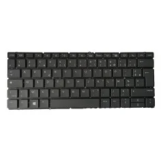 Tastatur Version FR L40527-051 SN9180BL SG-98000-2FA für HP EliteBook x360 830 G5 G6