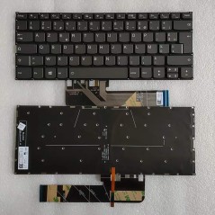 FR version keyboard SN20U63370 V172320BK2-FR for Lenovo ThinkBook 13s