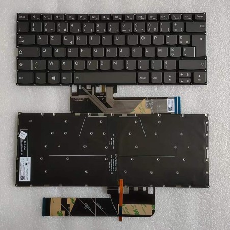FR version keyboard SN20U63370 V172320BK2-FR for Lenovo ThinkBook 13s